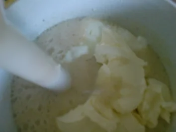 Bananen-Creme mit Schokostückchen - Rezept - Bild Nr. 3