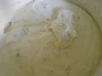 Bananen-Creme mit Schokostückchen - Rezept - Bild Nr. 5