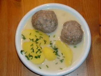 Rezept: Königsberger Klops Königsberger Klops - Rezept