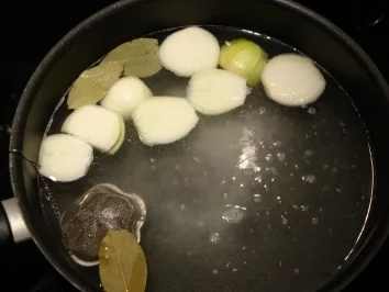 Rezept: Königsberger Klops Bild Nr. 2 Königsberger Klops - Rezept - Bild Nr. 2