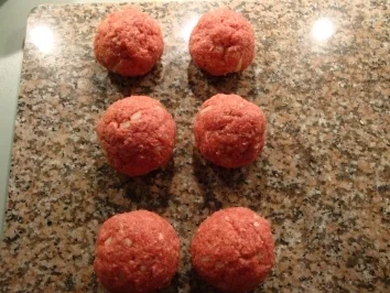 Rezept: Königsberger Klops Bild Nr. 5 Königsberger Klops - Rezept - Bild Nr. 5