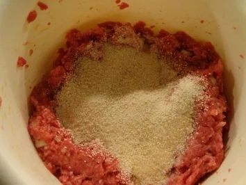 Rezept: Königsberger Klops Bild Nr. 4 Königsberger Klops - Rezept - Bild Nr. 4