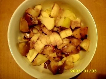 Rezept: Brot (Brotbackautomat) : "Milk & Honey 2.0" - Honig-Kokos-Brot Bild Nr. 3 Brot (Brotbackautomat) : "Milk & Honey 2.0" - Honig-Kokos-Brot - Rezept - Bild Nr. 3