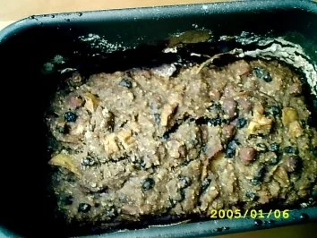 Rezept: Brot (Brotbackautomat) : "Milk & Honey 2.0" - Honig-Kokos-Brot Bild Nr. 5 Brot (Brotbackautomat) : "Milk & Honey 2.0" - Honig-Kokos-Brot - Rezept - Bild Nr. 5