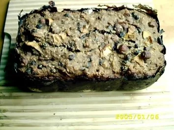 Rezept: Brot (Brotbackautomat) : "Milk & Honey 2.0" - Honig-Kokos-Brot Bild Nr. 7 Brot (Brotbackautomat) : "Milk & Honey 2.0" - Honig-Kokos-Brot - Rezept - Bild Nr. 7