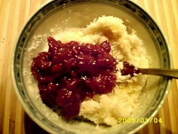 Brotaustrich:Asantisquana - Matschbanana x) - Rezept - Bild Nr. 4