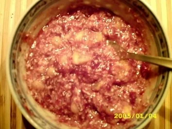 Brotaustrich:Asantisquana - Matschbanana x) - Rezept - Bild Nr. 5