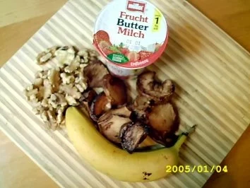 Frühstücks-Sportlersuppe :D - Rezept - Bild Nr. 2