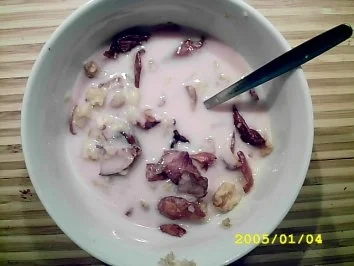 Frühstücks-Sportlersuppe :D - Rezept