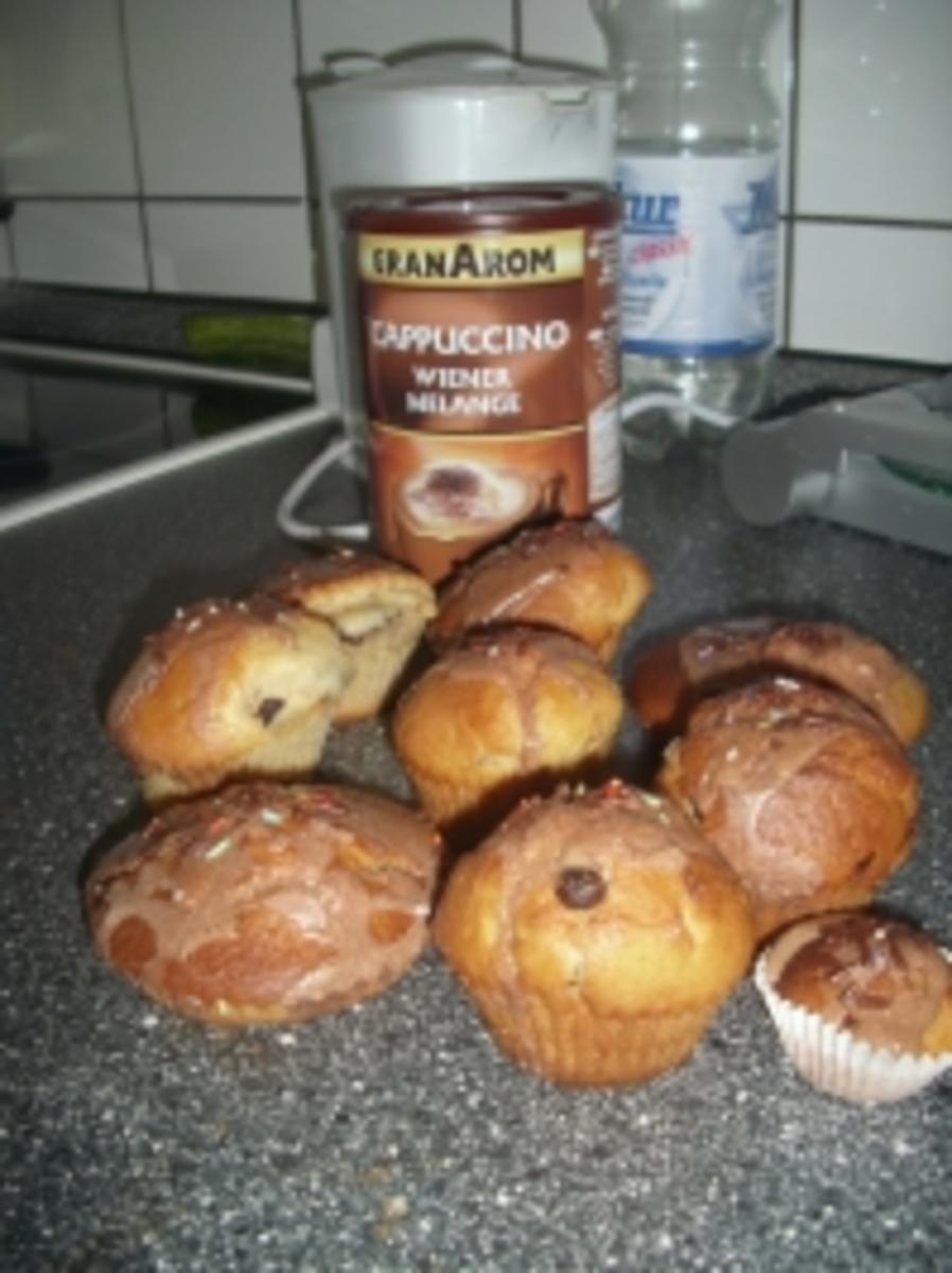 Cappu-Muffins - Rezept
