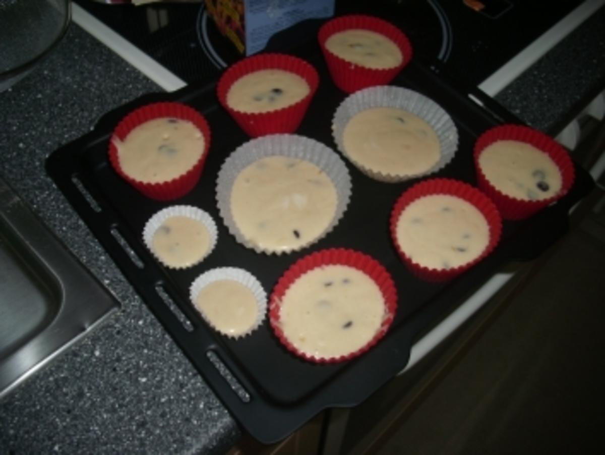 Cappu-Muffins - Rezept - Bild Nr. 3