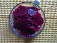 Rote Beete -Salat - Rezept