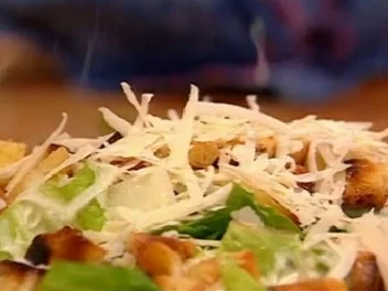 Caesar’s Salad - Rezept
