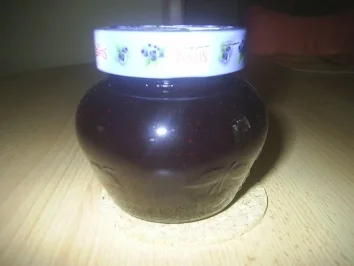 Brotaufstrich - Blaubeermarmelade - Rezept