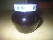 Brotaufstrich - Blaubeermarmelade - Rezept