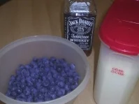 Brotaufstrich - Blaubeermarmelade - Rezept - Bild Nr. 2