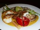 Schätze des Meeres in Honig-Kurkuma Soße - Rezept