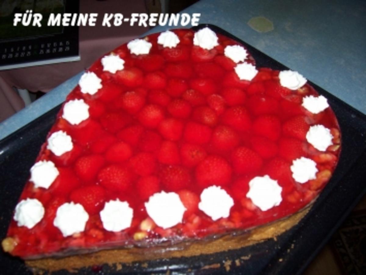 Bilder für Kuchen - für meine Kochbarfreunde - Rezept