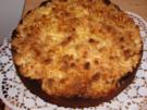 Königlicher Apfelkuchen - Rezept