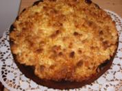 Königlicher Apfelkuchen - Rezept