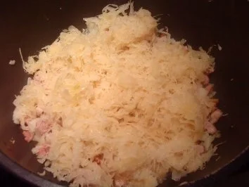 Sauerkrautsuppe - Rezept - Bild Nr. 3