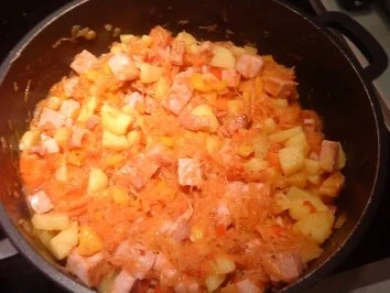 Sauerkrautsuppe - Rezept - Bild Nr. 13