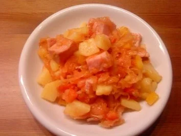Sauerkrautsuppe - Rezept - Bild Nr. 14