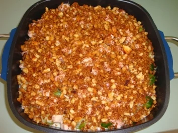 Rezept: Rosenkohlauflauf Bild Nr. 16 Rosenkohlauflauf - Rezept - Bild Nr. 16