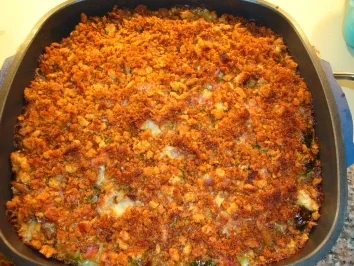 Rezept: Rosenkohlauflauf Bild Nr. 17 Rosenkohlauflauf - Rezept - Bild Nr. 17