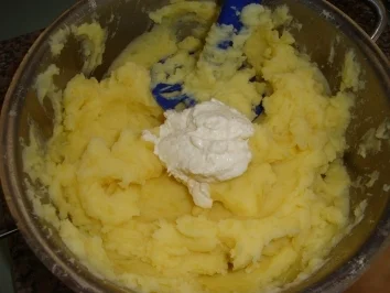 Rezept: Rosenkohlauflauf Bild Nr. 10 Rosenkohlauflauf - Rezept - Bild Nr. 10