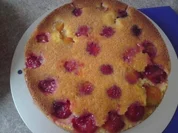 Gestürtzter Pflaumenkuchen - Rezept