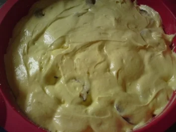 Gestürtzter Pflaumenkuchen - Rezept - Bild Nr. 8