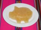 Eis - Helado de canela ("Zimteis") - Rezept