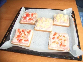 Pizza-Toast - Rezept - Bild Nr. 3