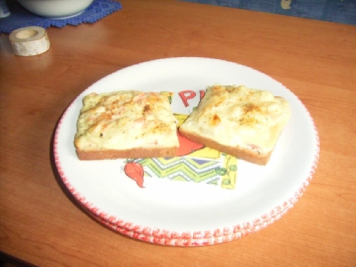 Pizza-Toast - Rezept - Bild Nr. 2