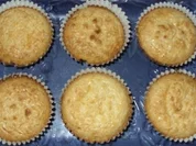 Plätzchen - Cocadas ("Kokosplätzchen") - Rezept