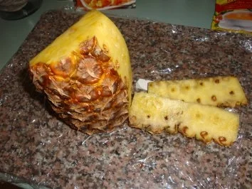 ALOHA - Kuchen auf dem Blech - Rezept - Bild Nr. 2