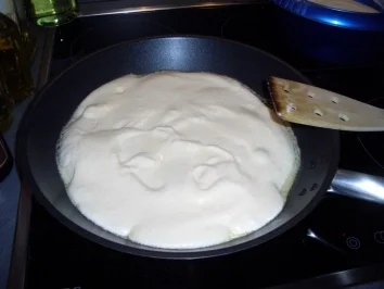 Rezept: Kaiserschmarrn Kaiserschmarrn - Rezept