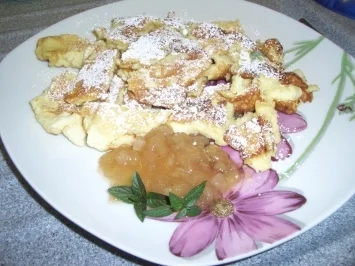 Rezept: Kaiserschmarrn Kaiserschmarrn - Rezept