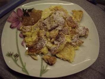 Rezept: Kaiserschmarrn Kaiserschmarrn - Rezept