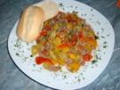 Hack......Gurkenpfanne - Rezept