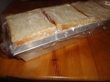 Rezept: Eier-Thon-Cake Bild Nr. 3 Eier-Thon-Cake - Rezept - Bild Nr. 3