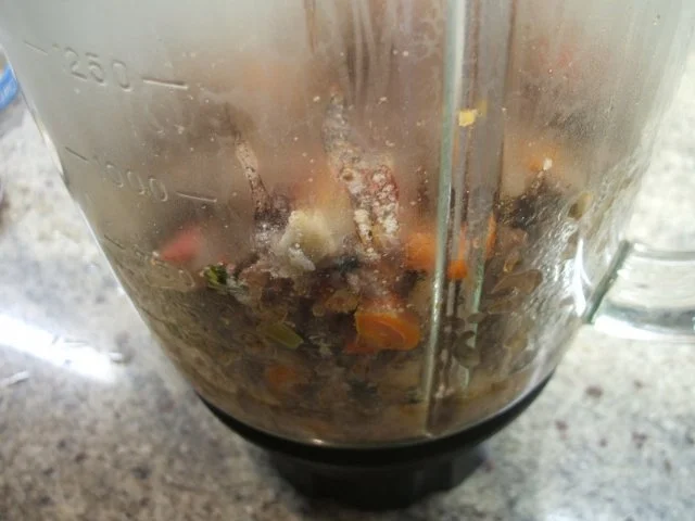 Instant_Brühen - Fleischbrühe Instant Hausgemacht - Rezept