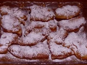 Rezept: Kleingebรคck - Tawa-Tawas (sรผsse Teigtaschen) Kleingebรคck - Tawa-Tawas (sรผsse Teigtaschen) - Rezept