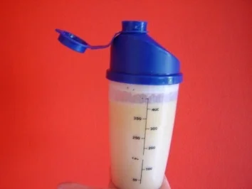 SHAKER-VINAIGRETTE - Rezept