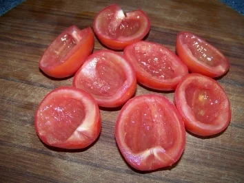 Nudeln - Tagliatelle mit Spinat, Hackfleisch und Gorgonzola - Rezept - Bild Nr. 4