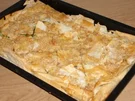 Zucchinikuchen - Rezept