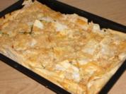 Zucchinikuchen - Rezept