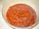 Rezept: Tomatensoße Tomatensoße - Rezept