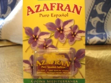 Safran-Reis ... - Rezept - Bild Nr. 2